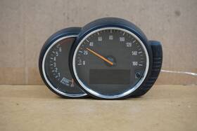 9368007 Mini 14 15 16 17 18 19 20 21 Cooper F54 F55 F56 F57 F60 Speedometer Unk Miles
