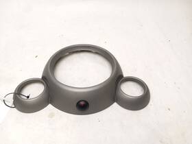 255.co1e12 Mini Cooper Instrument Cluster Bezel For Countryman 2012 255.co1e12 Mini Cooper Instrument Cluster Bezel For Countryman 2012