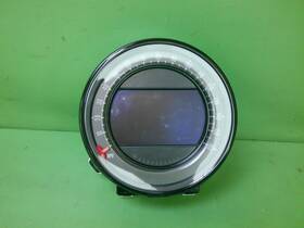 62109306252 Mini Cooper 11-15 Navigation Speedometer Mph Cluster Oem