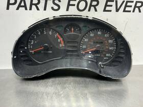 157340-3200 Mitsubishi 1993 3000gt Oem Speedometer Cluster Dohc Manual Mb947528 151k Miles