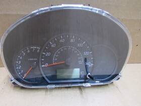 157560-1454 Mitsubishi 19 20 Mirage Speedometer Instrument Cluster Unk Miles Oem