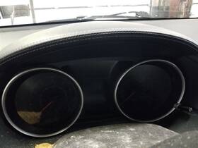 257-14586 Mitsubishi Outlander 2012 Speedometer 595528