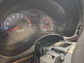 257-61484 Mitsubishi Speedometer Cluster Fwd Fits 1993 3000gt 1191380