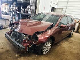 Mitsubishi 257-63036 Speedometer Cluster Mph Fits 04-05 Galant 1816344