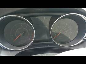 257.ms1219 Mitsubishi 2019 Outlander Sport Speedometer 624487