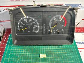 126kms Mitsubishi 420038 2004 Mitsu Fuso Dash Gauge Instrument Cluster Mk Sca-7