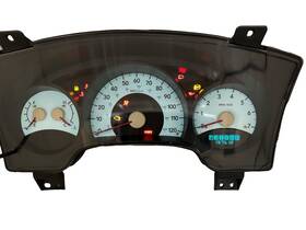 56044895ai Mitsubishi Speedometer Instrument Cluster 06 Raider Panel Gauges 197 512 Miles