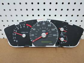 69277630a Mitsubishi 04 05 Galant Speedometer Cluster Oem