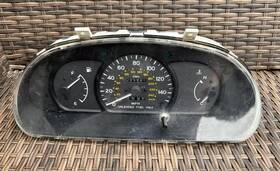758-880 Mitsubishi 1993-1994 Mirage Genuine Oem Instrument Cluster Speedometer Gauges