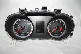 Ricardatwoo-0 Mitsubishi 8100a113 07 08 Outlander Cluster B03394 And Mileage 300890 For