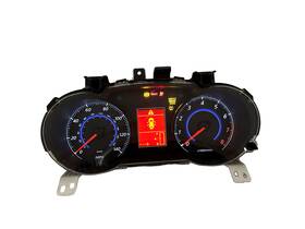 8100a4989 Mitsubishi Speedometer Instrument Cluster 09 Outlander Lancer Gauges 85 320 Miles
