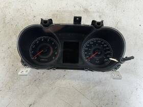 Mitsubishi 8100b210 Lancer Ralliart Instrument 138k Kms Kph Video X 08-15 Oem