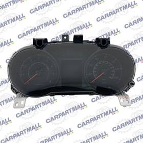 8100b454 Mitsubishi 2011-2013 Outlander Sport Instrument Cluster Gauges 251.275 Miles Oem