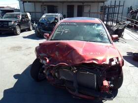 8750a073 Mitsubishi Used Infotainment Display Fits 2012 Galant Player Grade A