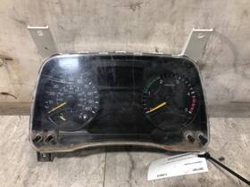Mitsubishi A2c53352992 Fuso Speedometer Instrument Cluster - Used P/n