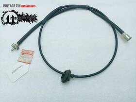Mb415432 Mitsubishi Nos Oem Genuine Cable Speedometer 1986-89 Mighty Max Truck