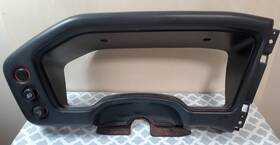 Mb522102 Mitsubishi 1g Dsm Eclipse Eagle Talon Instrument Gauge Cluster Bezel 1990-1994