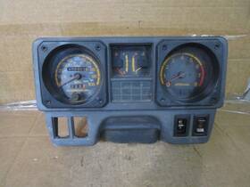 Mb725152 Mitsubishi 88 1988 Dodge Raider Speedometer Instrument Cluster 178k Miles