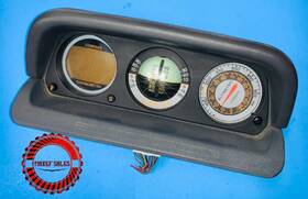 Mb776075 Mitsubishi Oem 1992-1997 Montero Inclinometer Altimeter Compas Gauges