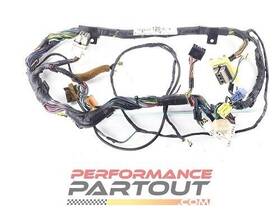 Mb802120 Mitsubishi Dashboard Gauge Cluster Wiring Harness 1g Dsm 1991