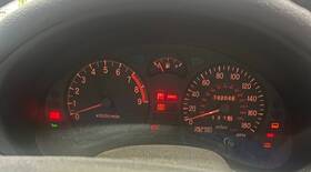 Mb803943 Mitsubishi 91-93 3000gt Vr4 Turbo M/t Instrument Cluster Gauge Speedometer Oem