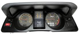 Mb832126 Mitsubishi 1991-1999 Pajero Gauge Cluster Mk2 4d56t Diesel 4wd A/t 2.5l Rhd Jdm