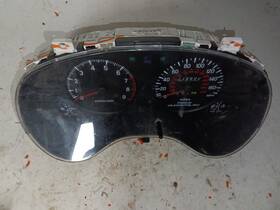 Mb917438n Mitsubishi 1995-1999 Eclipse Eagle Talon Tsi Turbo Instrument Cluster