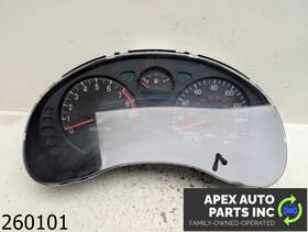 Mb947530 Mitsubishi Oem 1995 3000gt 3.0l Gauge Cluster Speedometer Mb947530 Mitsubishi Oem 1995 3000gt 3.0l Gauge Cluster Speedometer