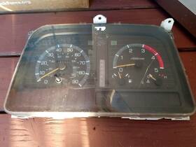 Mk386420 Mitsubishi 2004 Dash Gauge Cluster 160k Miles