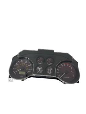 Mn123454 Mitsubishi 2002-2003 Montero Instrument Cluster