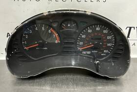 Mr115316 Mitsubishi Parts 1991 1992 Dodge Stealth 3000gt Speedometer Gauge Cluster Oem