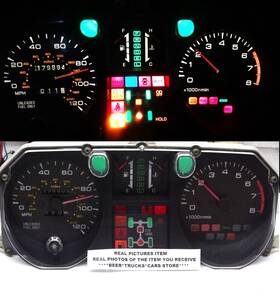 Mr298340 Mitsubishi Montero Cluster Instrument Speedometer Dash Oem Tested Read