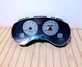 Mr456324 Mitsubishi 1999 Eclipse Instrument Cluster 136 379 Mi Id