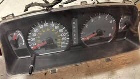 Mitsubishi Mr550224 1999-2004 Montero Sport Speedometer Gauge Cluster Oem