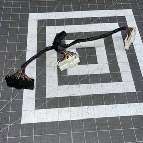 Mr572579 Mitsubishi 2003 2005 Eclipse Speedometer Gauge Cluster Wiring Harness Pigtails