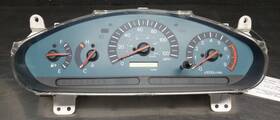 Mr572770 Mitsubishi 2003 Galant 2.4l At Speedometer Instrument Gauge Cluster