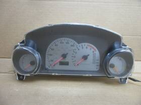 Mr962550 Mitsubishi 00 01 02 Eclipse Speedometer Instrument Cluster 133k Miles