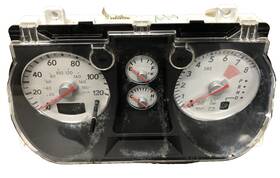 Mn151519 Mitsubushi 2004 Mitsubishi Outlander Xls Instrument Speedometer Gauge Cluster Flaw