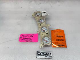 05029636aa Mopar 03 04 05 06 Dodge Viper Gen 3 Console Gauge Cluster Oil Volt Gas