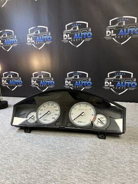 05030225ae Mopar 05-07 Chrysler 300c Srt-8 180mph Gauge Instrument Cluster Speedometer 45ad