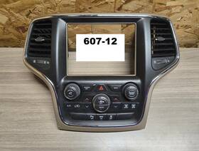 05091840af Mopar Jeep Grand Cheroke Genuine Vehicle Feature Controls Center Stack 5091840af