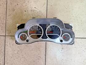 05172161ab Mopar 05172161 2007 2008 Jeep Wrangler Jk Jku 3.8l Speedometer Cluster 2 Wheel Drive