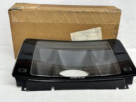 05211387 Mopar 1979 Omni Horizon Nos Dash Cluster Lens And Mask Assembly
