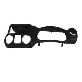 1qf34dx9ae Mopar Instrument Cluster Bezel For 2011 2014 Wrangler Jeep