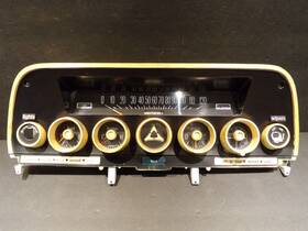 2258229 Mopar 1962 Dodge Polara Dart Instrument Cluster Oem