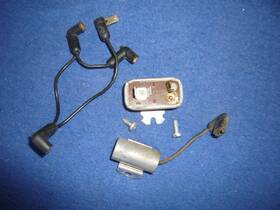 2884868 Mopar 1970-1974 Ebody Cuda Challenger Barracuda Rallye Gauge Voltage Reg Wire Harness