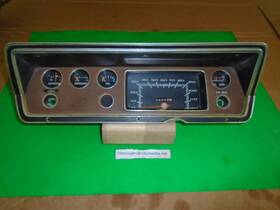 3592276 Mopar 120mph Dash Cluster 73 74 Duster 340 Dart Sport Swinger Scamp Valiant 360