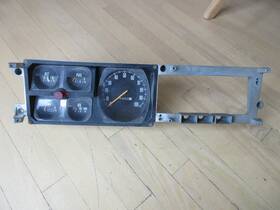 3738459 Mopar Dodge 1975 To 1980 Ram Ramcharger Instrument Cluster Oem Metal 3738459 Mopar Dodge 1975 To 1980 Ram Ramcharger Instrument Cluster Oem Metal