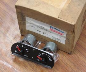 4375889 Mopar Nos Oem Fuel Gas And Voltage Charging Ammeter Gauges Dodge Dakota
