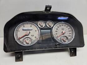 56046481aa Mopar 2010-2012 Ram 2500 3500 6.7 Cluster Speedometer Longhorn Edition Tested